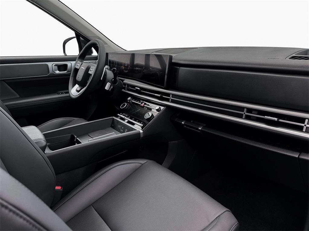 new 2026 Hyundai Santa Fe car, priced at $44,555