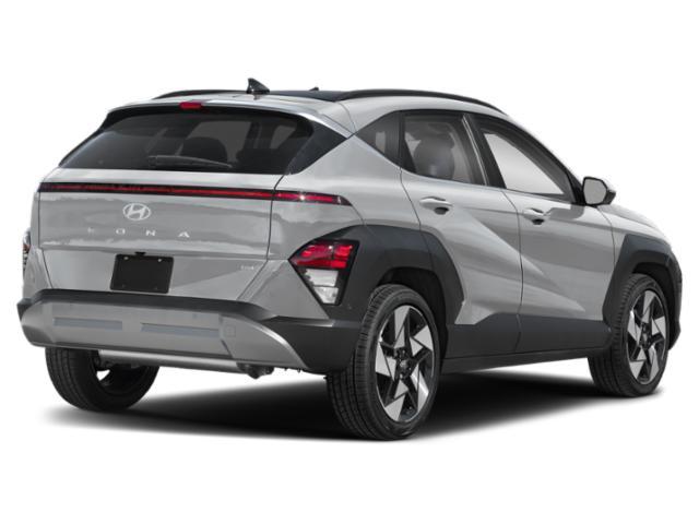 new 2025 Hyundai Kona car, priced at $34,944