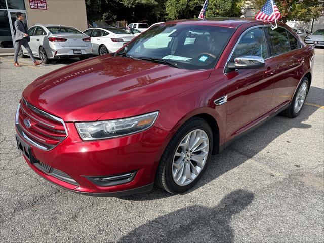 used 2018 Ford Taurus car, priced at $15,364