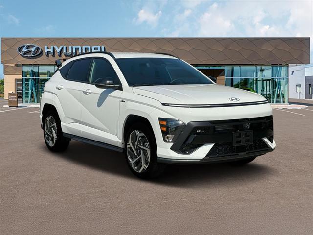 new 2025 Hyundai Kona car, priced at $30,139