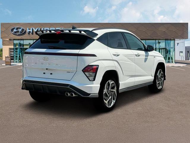 new 2025 Hyundai Kona car, priced at $30,939