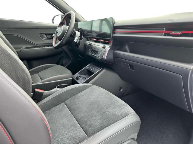 new 2025 Hyundai Kona car, priced at $30,139
