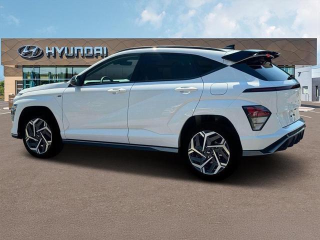 new 2025 Hyundai Kona car, priced at $30,939
