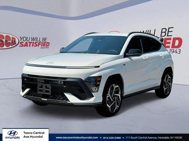 new 2025 Hyundai Kona car, priced at $30,939