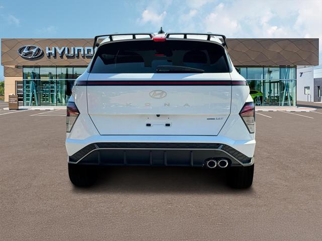 new 2025 Hyundai Kona car, priced at $30,139