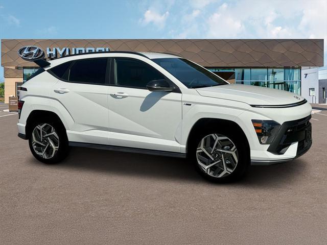 new 2025 Hyundai Kona car, priced at $30,139
