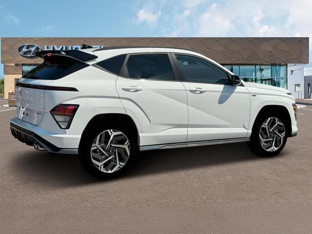 new 2025 Hyundai Kona car, priced at $30,939