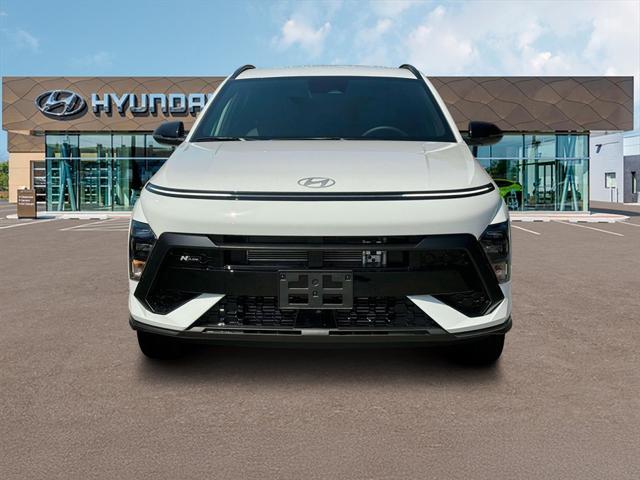 new 2025 Hyundai Kona car, priced at $30,139
