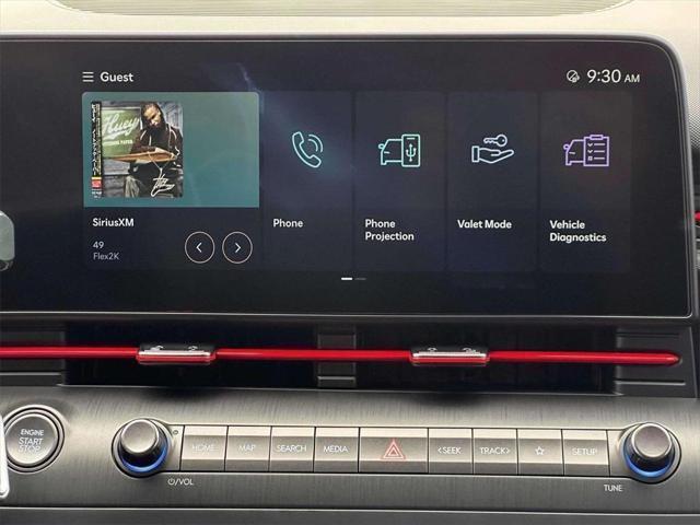 new 2025 Hyundai Kona car, priced at $30,939