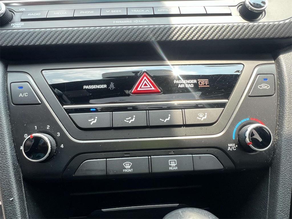 used 2018 Hyundai Elantra car, priced at $12,999