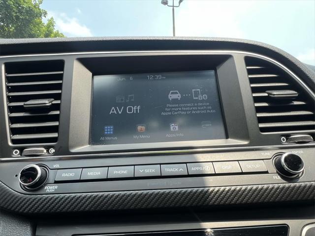 used 2018 Hyundai Elantra car, priced at $14,999