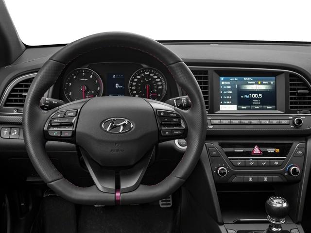 used 2018 Hyundai Elantra car, priced at $14,097