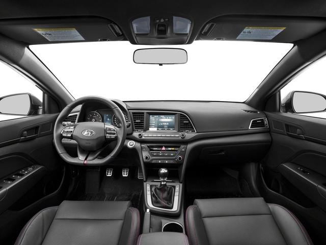 used 2018 Hyundai Elantra car, priced at $14,097