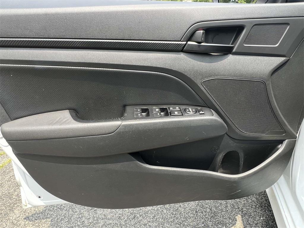 used 2018 Hyundai Elantra car, priced at $12,999