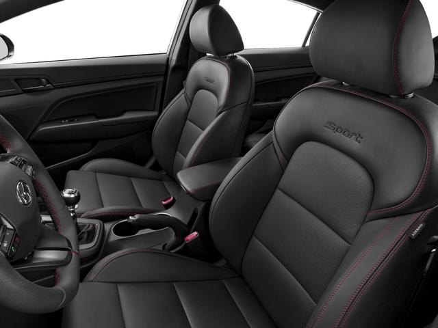 used 2018 Hyundai Elantra car, priced at $14,097