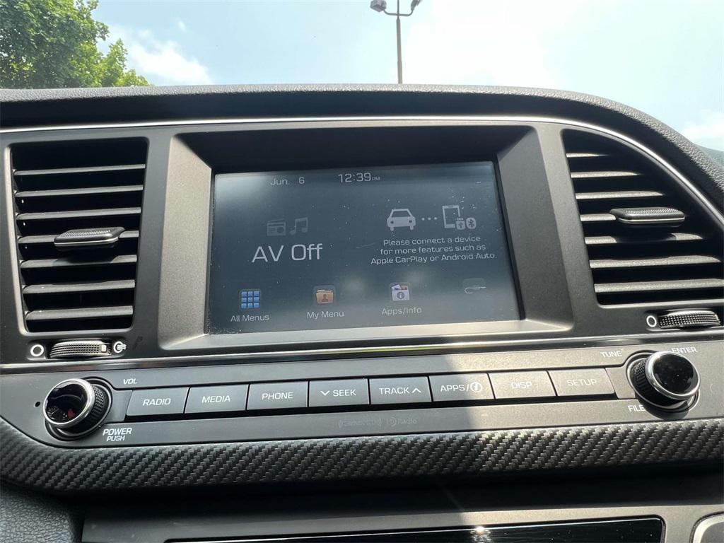 used 2018 Hyundai Elantra car, priced at $12,999