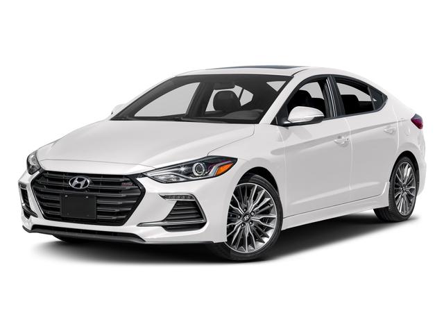used 2018 Hyundai Elantra car, priced at $14,097