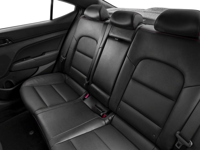 used 2018 Hyundai Elantra car, priced at $14,097