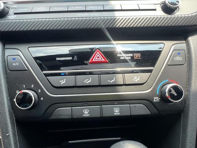 used 2018 Hyundai Elantra car, priced at $14,999