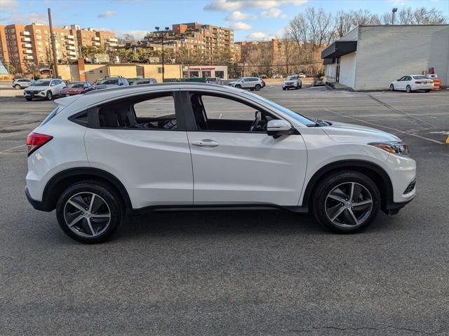 used 2021 Honda HR-V car, priced at $21,070