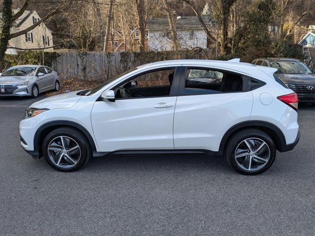 used 2021 Honda HR-V car, priced at $21,070