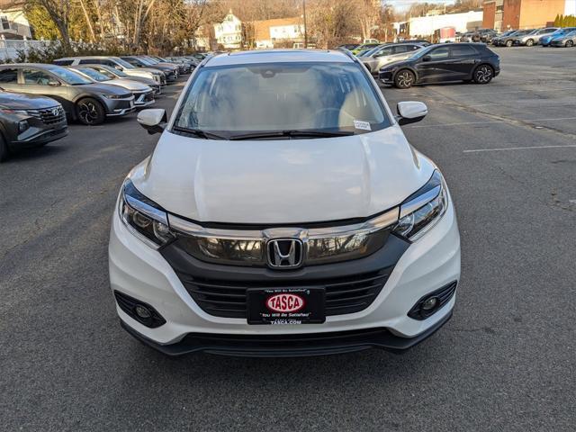 used 2021 Honda HR-V car, priced at $21,070