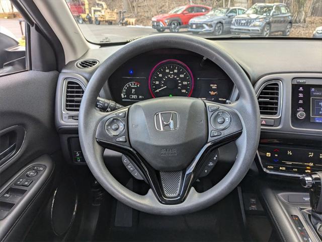 used 2021 Honda HR-V car, priced at $21,070