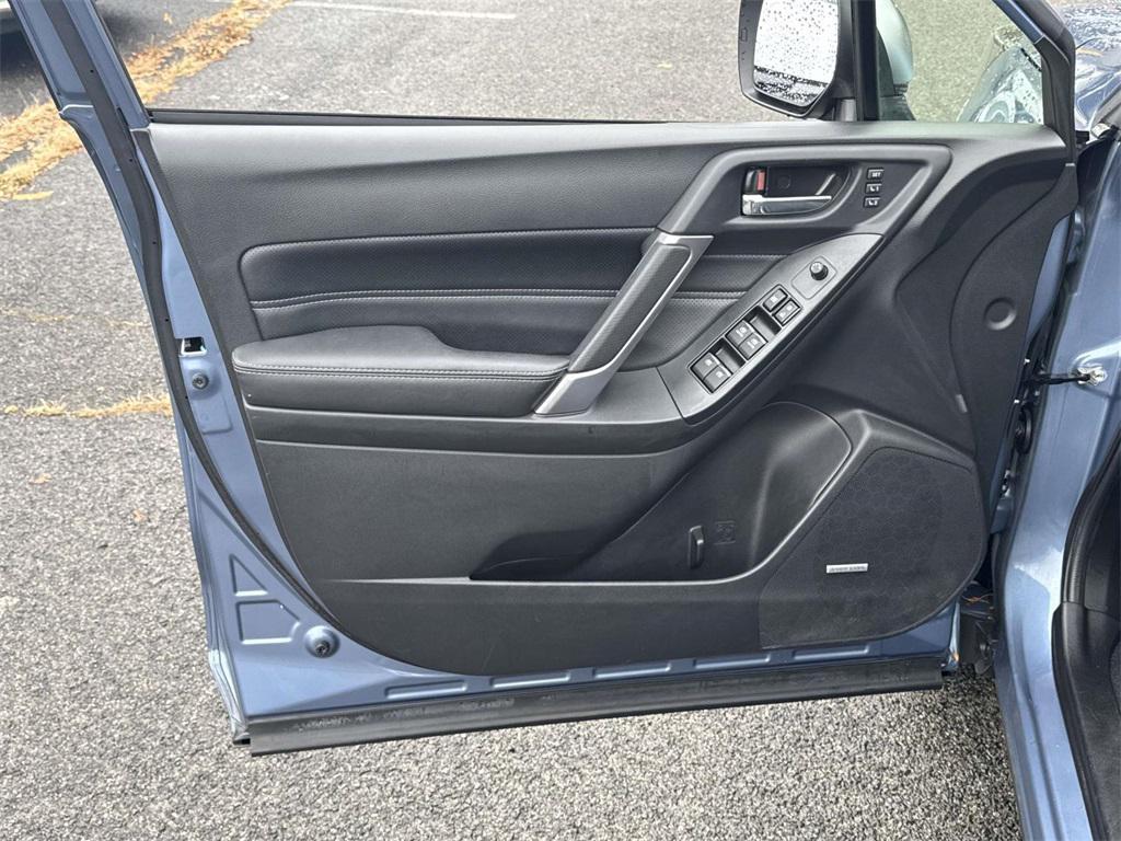 used 2018 Subaru Forester car, priced at $20,888