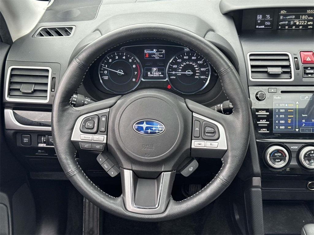 used 2018 Subaru Forester car, priced at $20,888