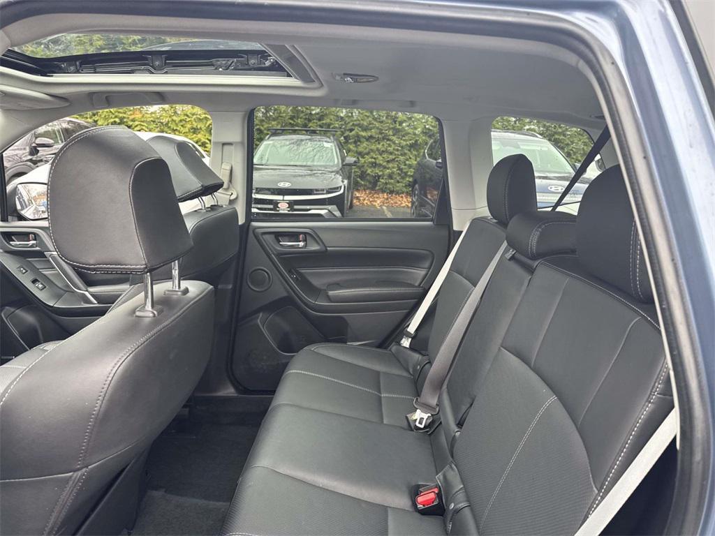 used 2018 Subaru Forester car, priced at $20,888
