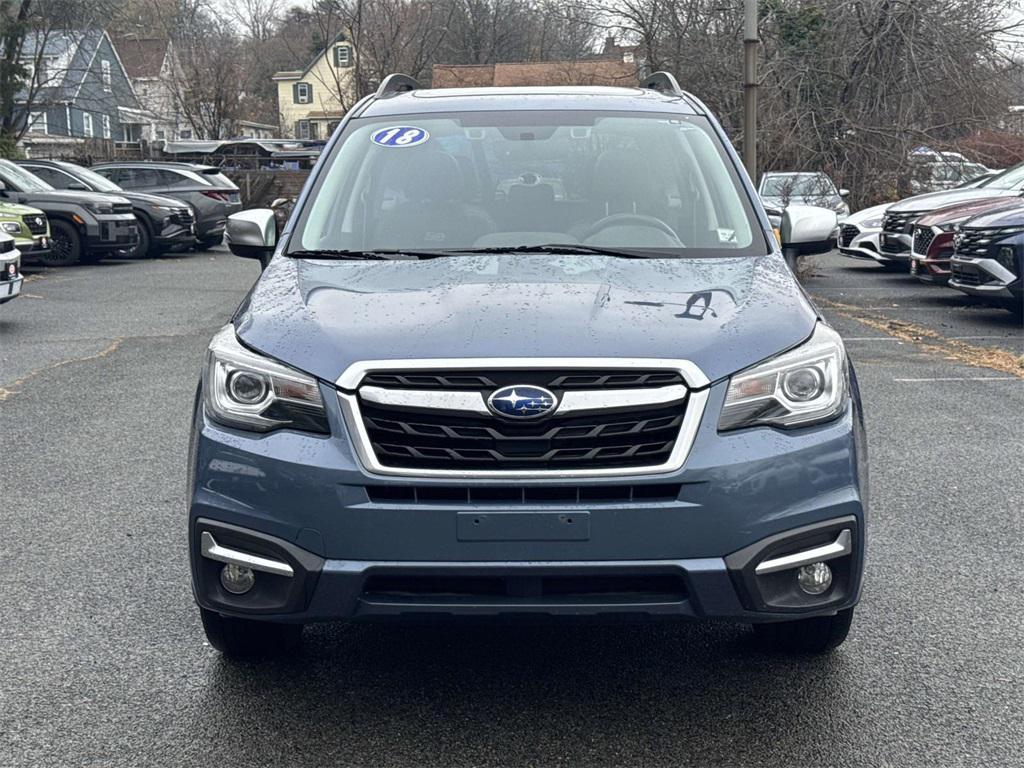 used 2018 Subaru Forester car, priced at $20,888