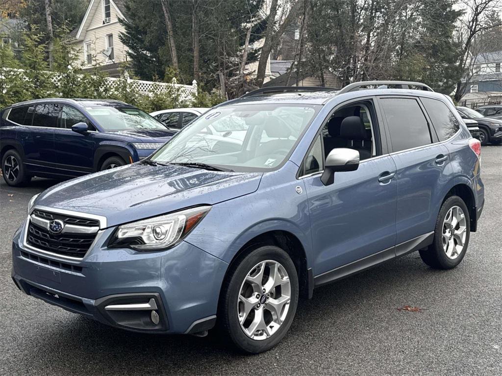 used 2018 Subaru Forester car, priced at $20,888