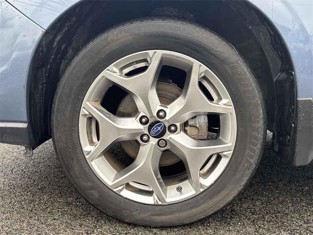 used 2018 Subaru Forester car, priced at $20,888