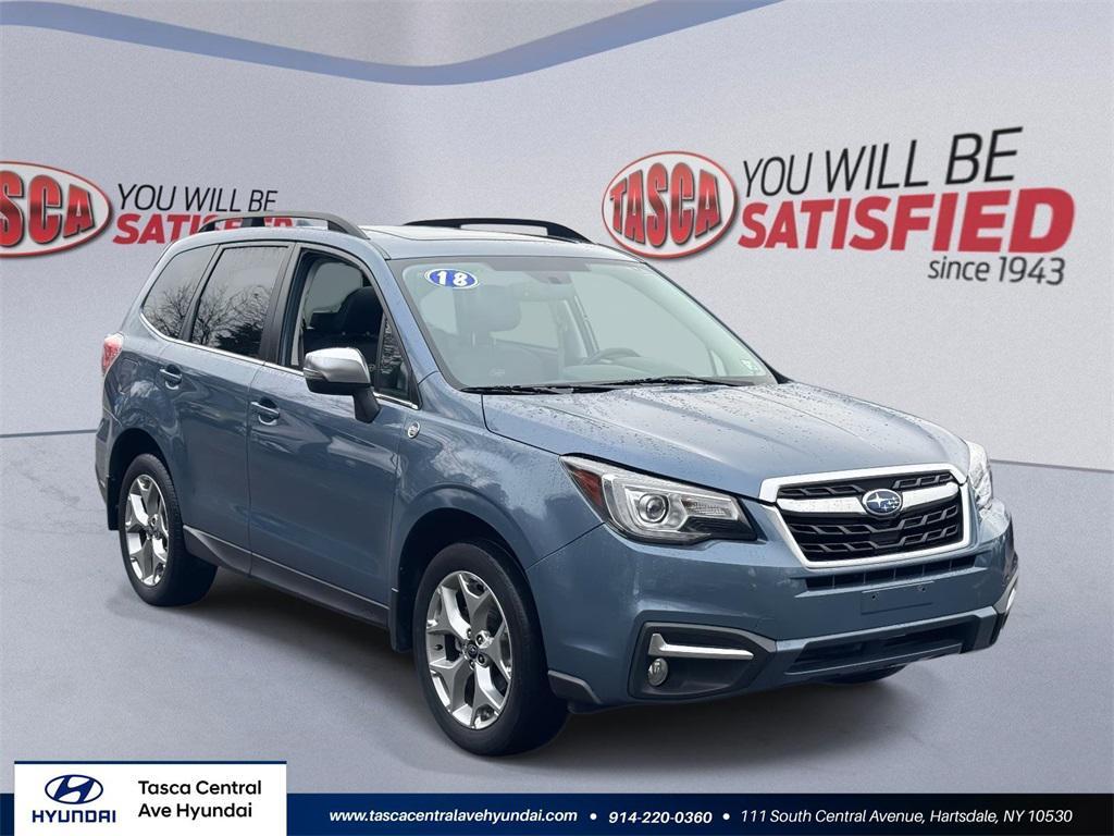 used 2018 Subaru Forester car, priced at $20,888