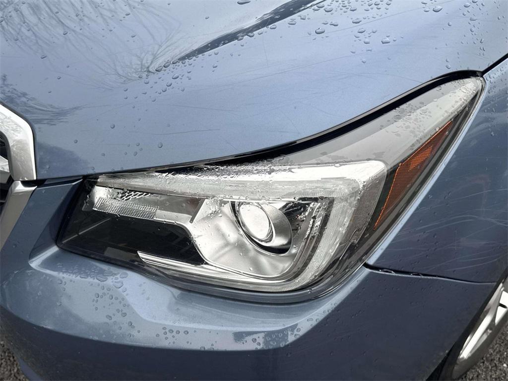 used 2018 Subaru Forester car, priced at $20,888