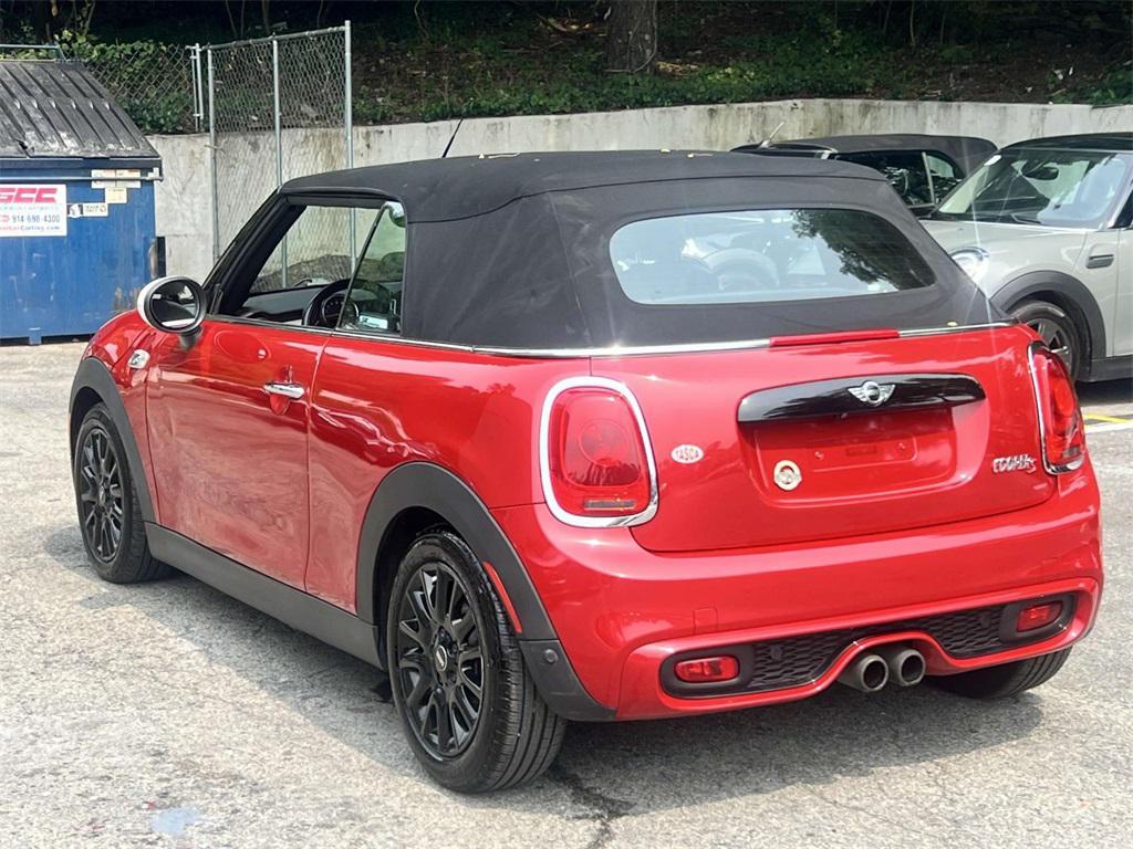 used 2017 MINI Convertible car, priced at $14,968