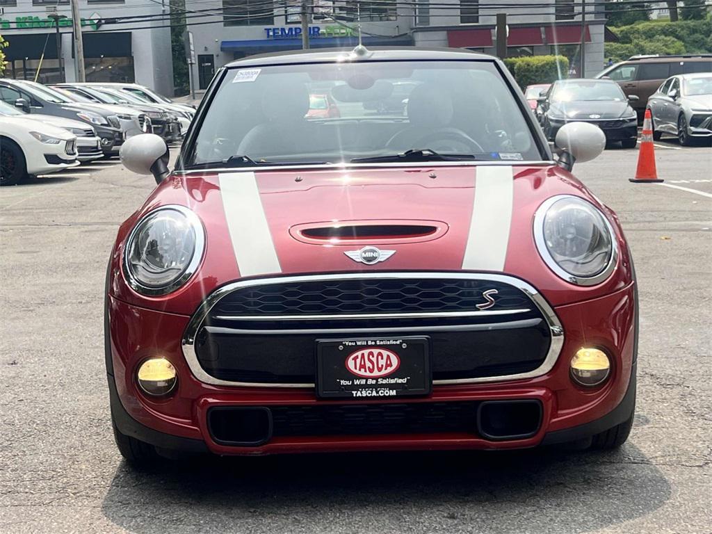used 2017 MINI Convertible car, priced at $14,968