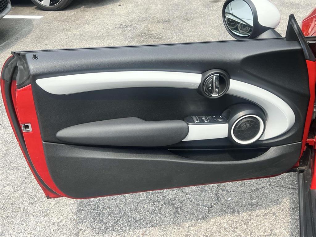 used 2017 MINI Convertible car, priced at $14,968