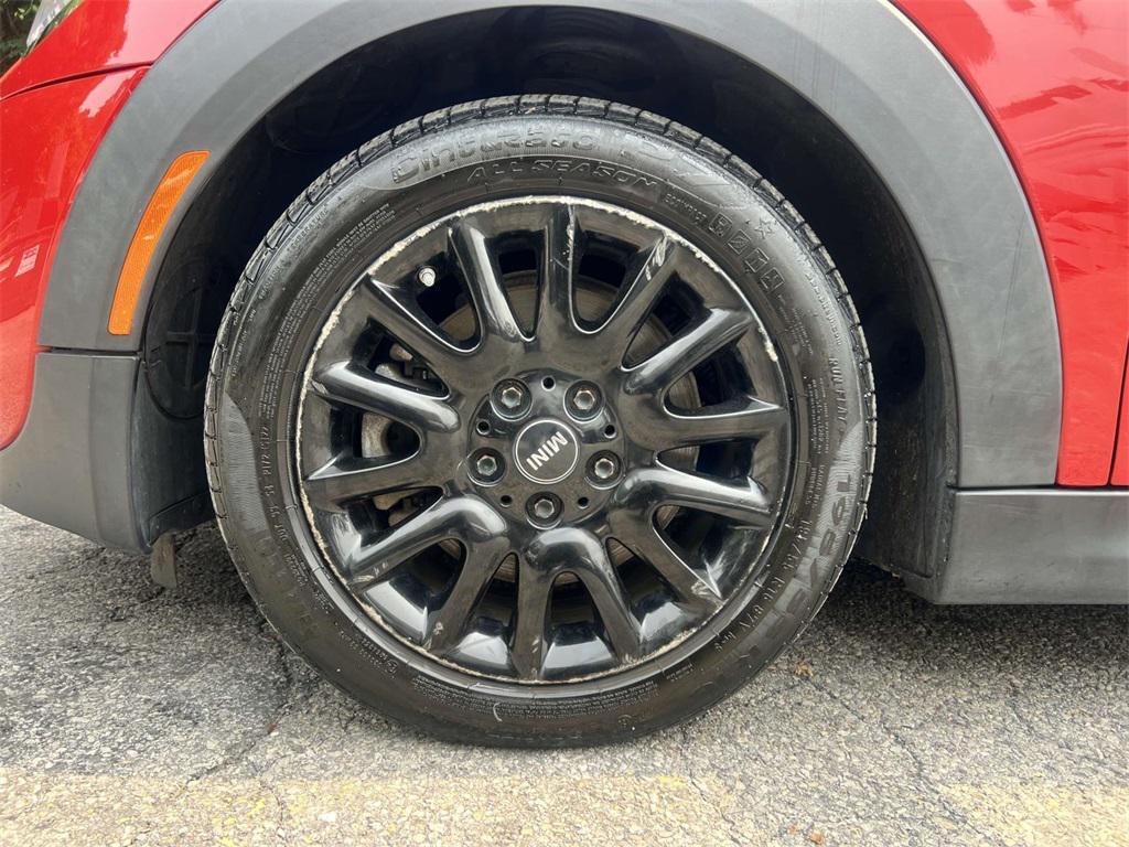 used 2017 MINI Convertible car, priced at $14,968