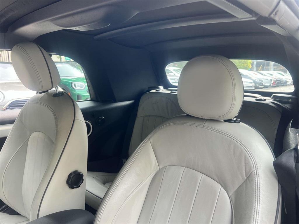 used 2017 MINI Convertible car, priced at $14,968