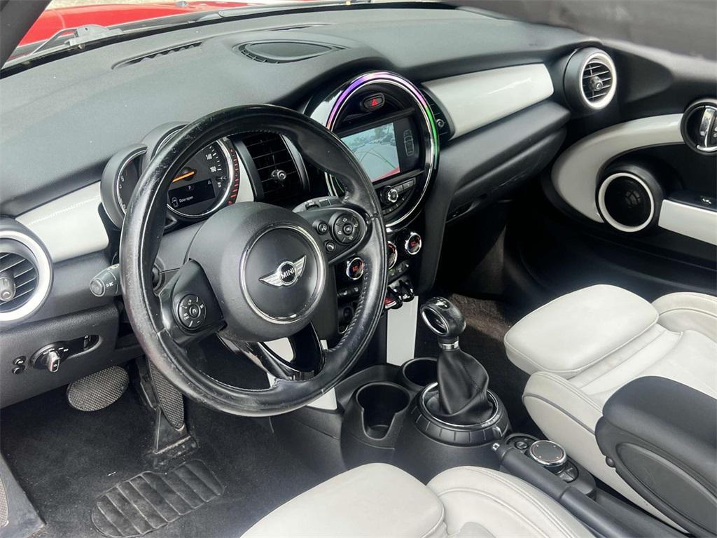 used 2017 MINI Convertible car, priced at $14,968