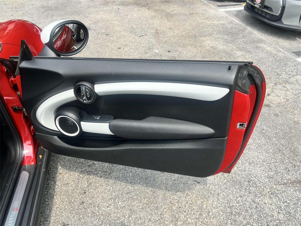 used 2017 MINI Convertible car, priced at $14,968