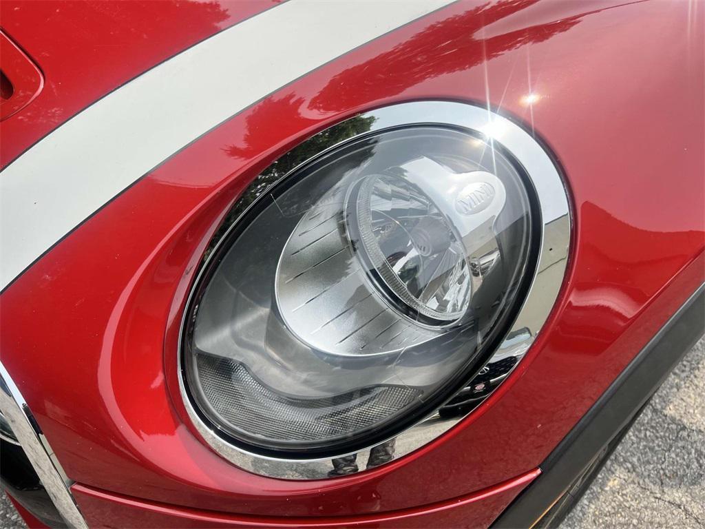 used 2017 MINI Convertible car, priced at $14,968