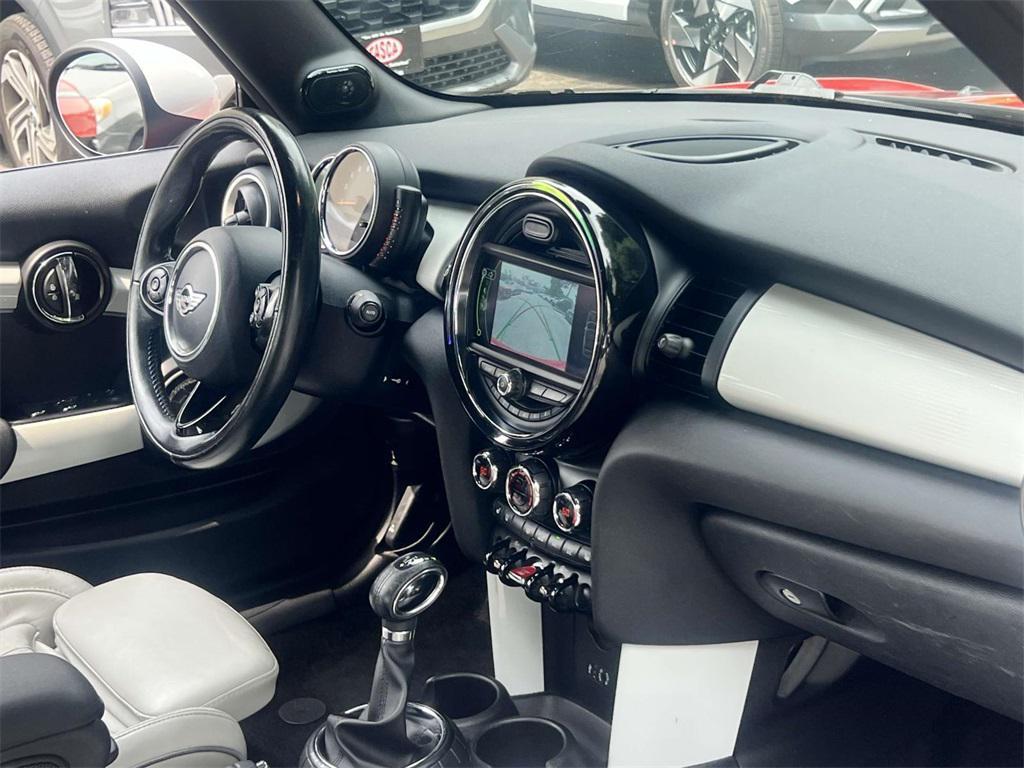 used 2017 MINI Convertible car, priced at $14,968