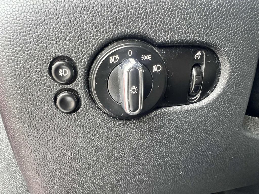 used 2017 MINI Convertible car, priced at $14,968
