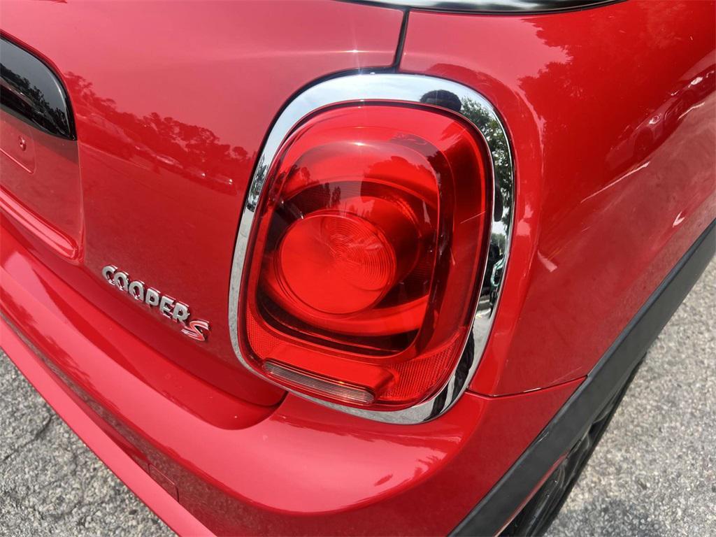 used 2017 MINI Convertible car, priced at $14,968