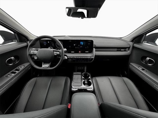 new 2025 Hyundai IONIQ 5 car, priced at $59,975