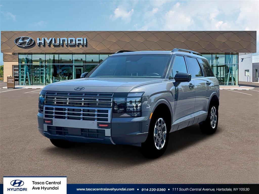 new 2026 Hyundai Palisade car, priced at $51,495