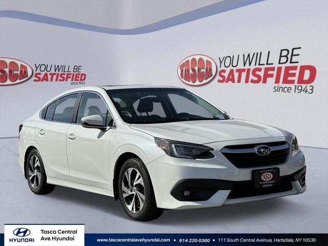 used 2022 Subaru Legacy car, priced at $20,853