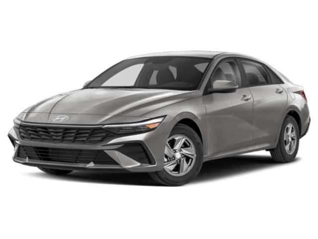 used 2024 Hyundai Elantra car, priced at $21,999
